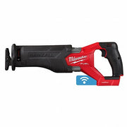 Milwaukee 2822-20 Reciprocating Saw Tool Only, 1 1/4 in Stroke Lg, 3,000 Max. Strokes per Minute, Straight