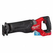 Milwaukee 2822-20 Reciprocating Saw Tool Only, 1 1/4 in Stroke Lg, 3,000 Max. Strokes per Minute, Straight
