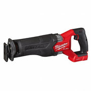Milwaukee 2822-20 Reciprocating Saw Tool Only, 1 1/4 in Stroke Lg, 3,000 Max. Strokes per Minute, Straight