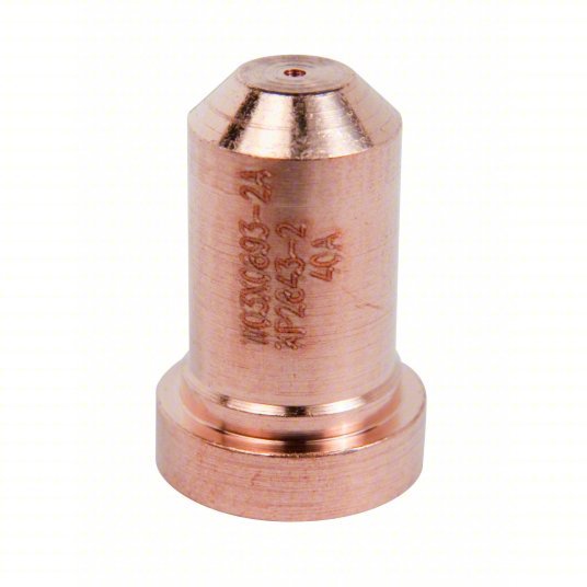 Lincoln KP2843-2 Nozzle For LC40 Plasma Torch, 40 A PK5
