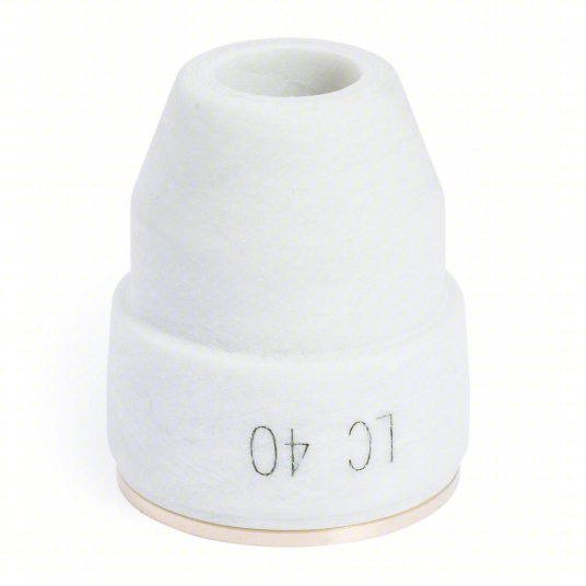 Lincoln KP2843-5 Retaining Cup For Lincoln LC40 Plasma Torch, 40 A