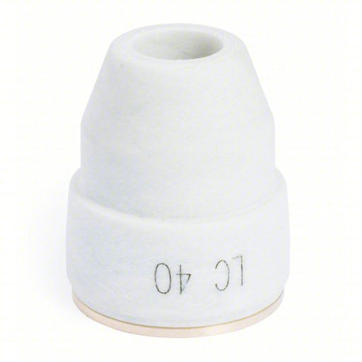 Lincoln KP2843-5 Retaining Cup For Lincoln LC40 Plasma Torch, 40 A