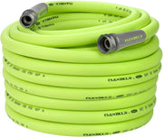 Flexzilla HFZG5100YW Garden Hose, 5/8" x 100, 3/4" - 11 1/2