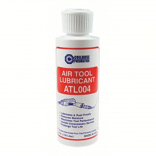 Coilhouse Pneumatics CO ATL004 Air Tool Lubricant,4 oz.