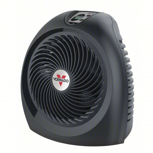 Vornado EH1- 0149-06 Portable Electric Heater, 750W/1500W, 120V AC, 1 Phase 4PK