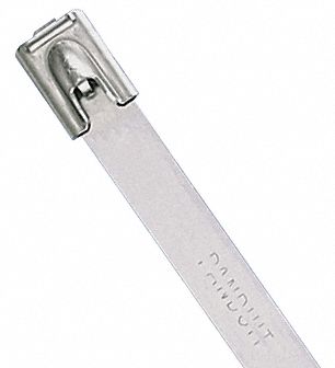 Panduit MLT4LH-LP Stainless Steel Cable Tie