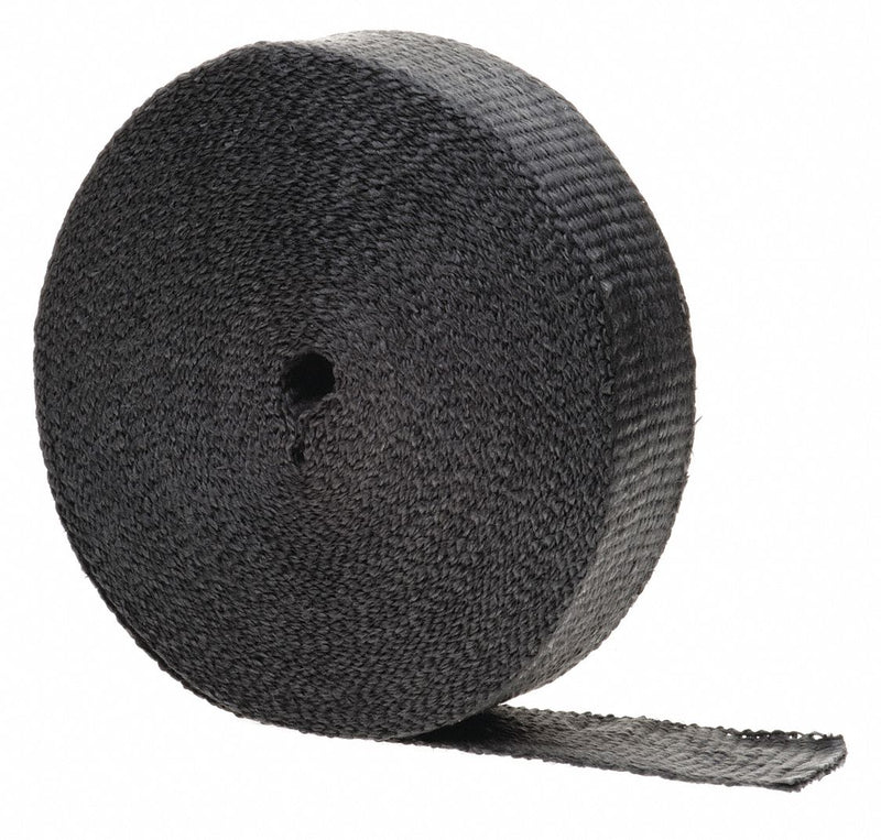 Techflex HFN2.00BK100 Braided Fiberglass Cable Wrap 100 ft