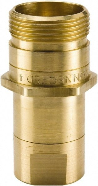 Parker 6105-12 Hydraulic Hose Female Pipe Rigid Nipple Fitting 3/4", 3,000 psi