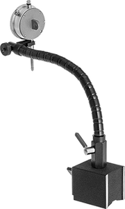McMaster 6302N12 Economy Dial Plunger Variance Indicator with Flexible-Arm Magnetic-Base Holder