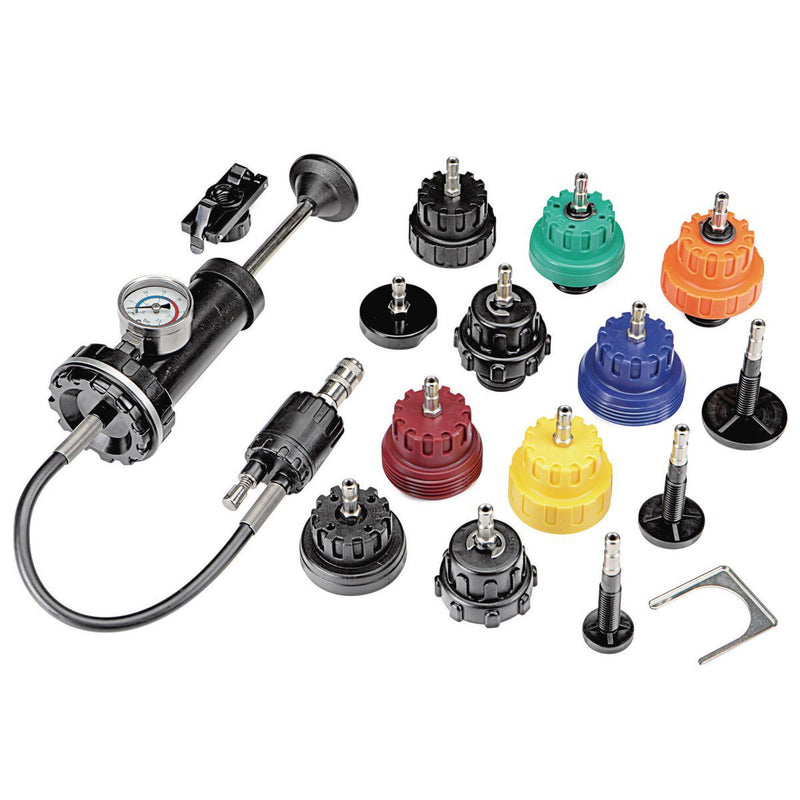 Redwood RW1DXL5 Radiator Cap Pressure Tester