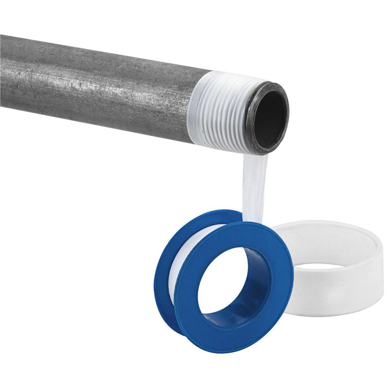 HFT 63944 21-2/3 ft. x 1/2 in. Thread Seal Tape