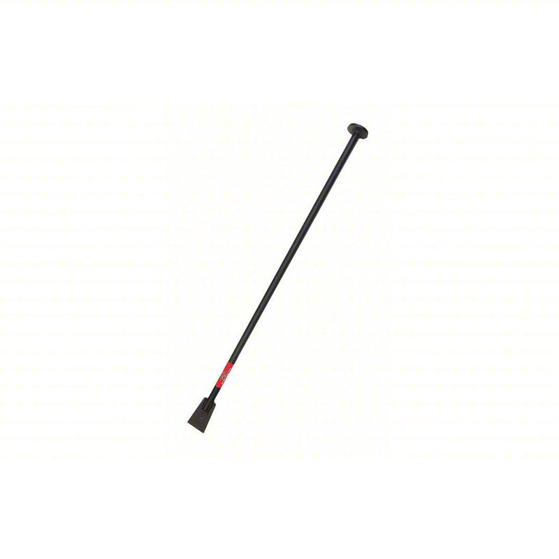 Bully Tools 92448 Tamping and Digging Bar,48",1" dia, Sol Handle