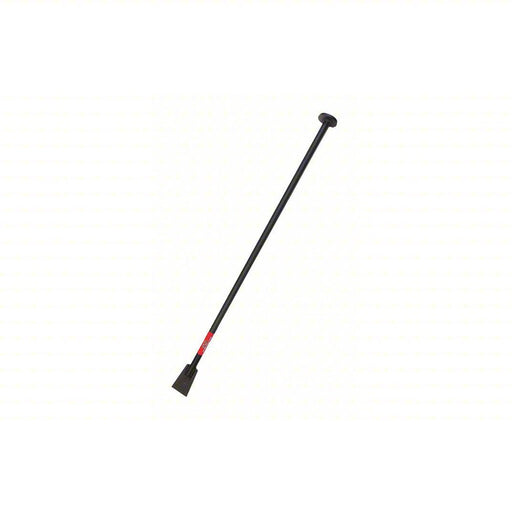 Bully Tools 92448 Tamping and Digging Bar,48",1" dia, Sol Handle