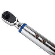 Quinn 64915 3/8 in. Drive 5-100 ft. lb. Digital Angle Torque Wrench