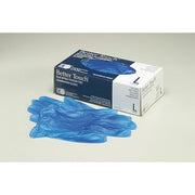 Ability One 6515-00-NIB-0238 Disposable Gloves: Medical-Grade, L (9), 4 mil, Powder-Free
