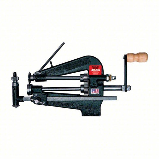 Allpax AX7000 Gasket Cutter 1 Pieces, Imperial, 2 in Min Cutting Dia, 22 in Max Cutting Dia