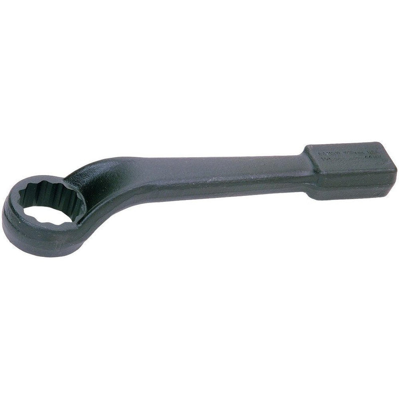 Williams JHW8813AW Offset Striking Box End Wrench 2-1/4", 12 Point, Single End