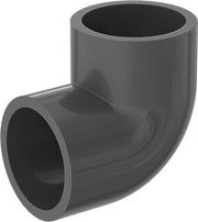 McMaster 6826K17 90 Degree Elbow Connector, 2 Socket-Connect Female