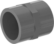 McMaster 6826K47 Straight Connector with Hex Body, 2 Socket-Connect Female