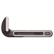 Ridgid 31695 Pipe Wrench Hook Jaw, For 824 / 24 Straight Pipe Wrench Replacement Jaws