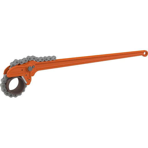 Petol CPA13 Chain & Strap Wrench 6" Max Pipe, 26" Chain Length