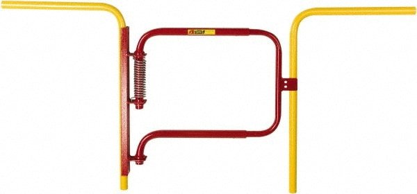 Little Giant SGS-R Steel Self Closing Rail Safety Gate Fits 22-1/2 to 36" Clear