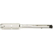 Sturtevant Richmont 869765 Adjustable Interchangeable Head Clicker Torque Wrench