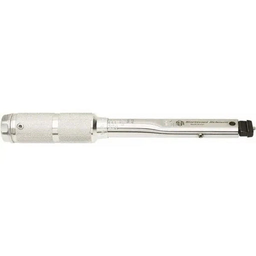 Sturtevant Richmont 869765 Adjustable Interchangeable Head Clicker Torque Wrench