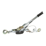 Redwood RW69855 4000 lb., 2 Ton Capacity 10 ft. Cable Winch