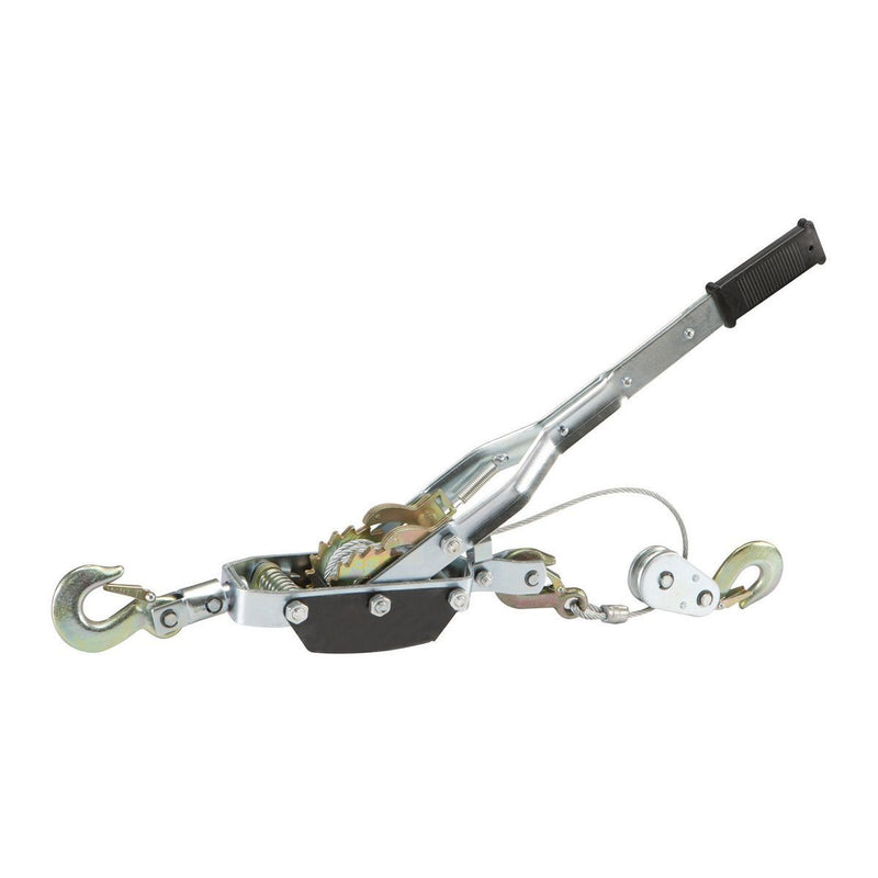 Redwood RW69855 4000 lb., 2 Ton Capacity 10 ft. Cable Winch