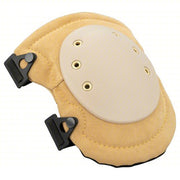 Allegro 6991-01Q Knee Pad 2 Straps, Clip, 1 PR