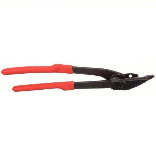 Crescent 1290G Strapping Cutter Fits 1 1/4 in Strap Wd, Fits .050 Strap Tensile