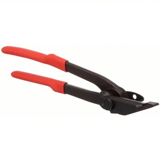 Crescent 1290G Strapping Cutter Fits 1 1/4 in Strap Wd, Fits .050 Strap Tensile