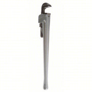 Ridgid 824/31105 Pipe Wrench Aluminum, 3 in Jaw Capacity, Serrated, 24 in Overall Lg, I-Beam