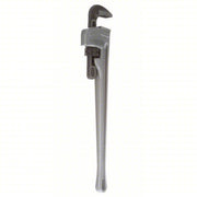 Ridgid 824/31105 Pipe Wrench Aluminum, 3 in Jaw Capacity, Serrated, 24 in Overall Lg, I-Beam
