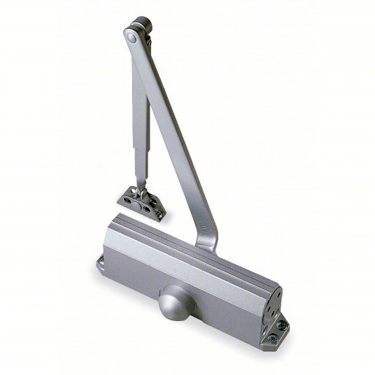 Norton 1601BFXAL Door Closer Parallel/Std/Top Frame Mounting Type, Grade 1 Heavy Duty