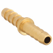 Redwood RW6AFH1 Barbed Hose Mender For 1/4 in Hose I.D., Hose Barb x Hose Barb, Male x Male, Rigid