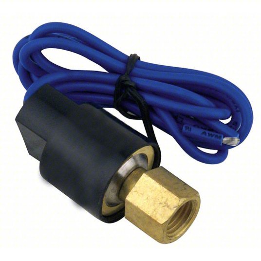 Redwood RW6ALA5 Press Switch,Open On Fall 25 PSI