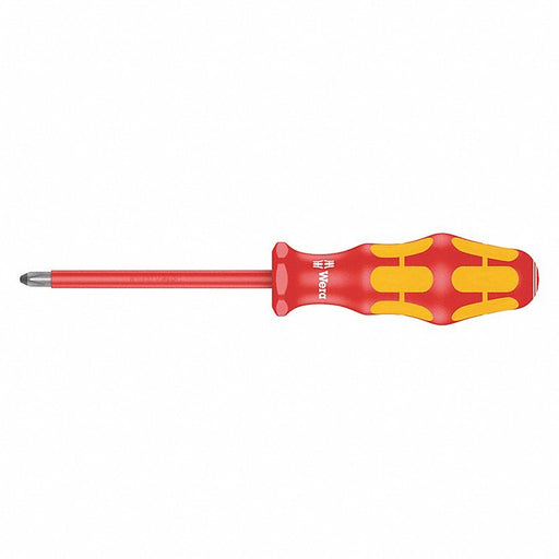 Wera 05006150001 Insulated Phillips Screwdriver #0 Round