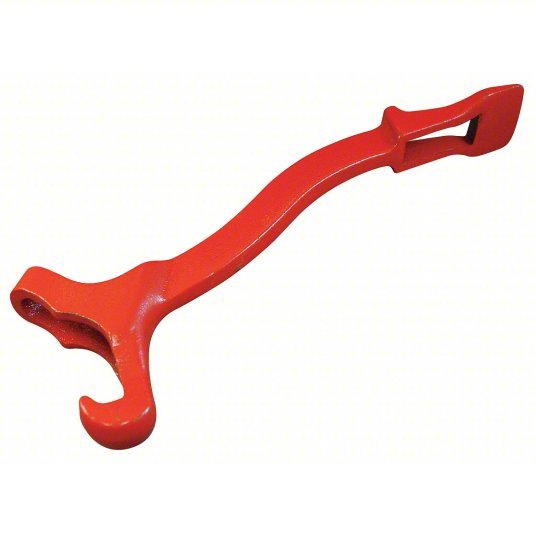 Moon American 874-8 Spanner Wrench, Pin/Rocker, 3/4 in to 3 in For Fitting Size