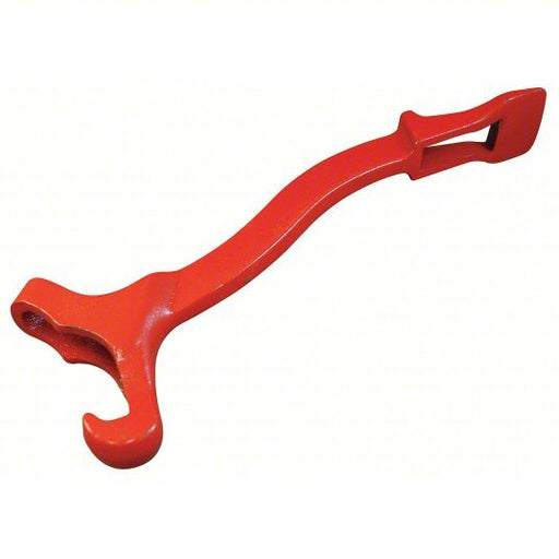 Moon American 874-8 Spanner Wrench, Pin/Rocker, 3/4 in to 3 in For Fitting Size
