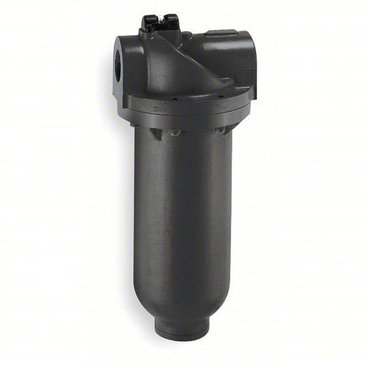 Wilkerson F35-0B-000 Compressed Air Filter Particulate, 1 1/2 in NPT, 5 micron, 1,280 cfm, Metal Bowl, F35