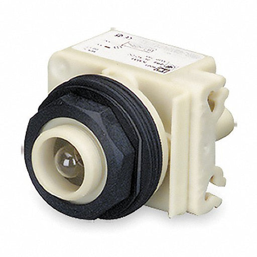 Schneider 9001SKP38 Pilot Light, No Lens, Incandescent - Redwood.KV5B455