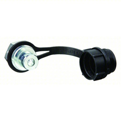 Enerpac CH604 Hydraulic Quick Connect Hose Coupling 3/8 in Coupling Size, Steel, 35 lpm Max. Flow Rate