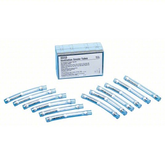 MSA 458480 Replacement Tube 12PK