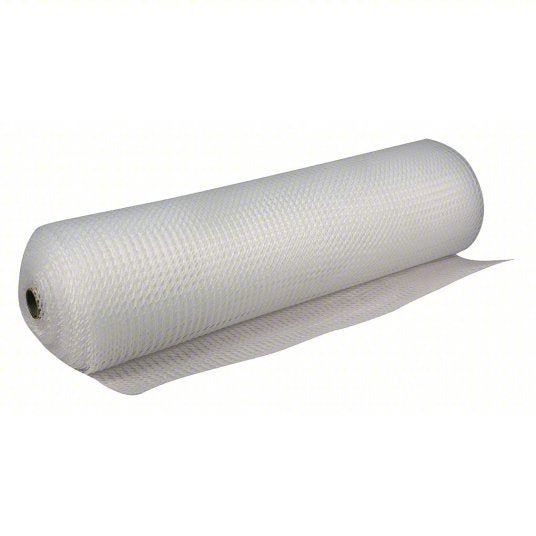 San Jamar UL5403GR Shelf Liner, Clear, 2x40 Ft