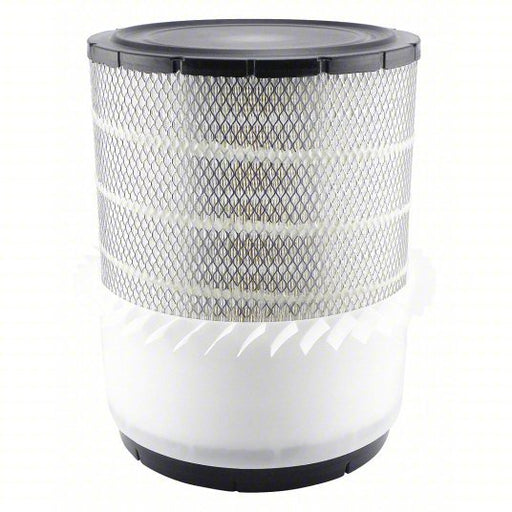 Baldwin RS5389-FN Automotive Air Filter Round-Oval, Engine, Round, 12 1/16 in Outside Dia