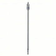 Irwin 4935705 Bit Holder 1/4 in Drive Size, Hex, 12 in Overall Bit Lg, Magnetic, 1/4 in Hex Shank Size