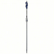 Irwin 4935705 Bit Holder 1/4 in Drive Size, Hex, 12 in Overall Bit Lg, Magnetic, 1/4 in Hex Shank Size