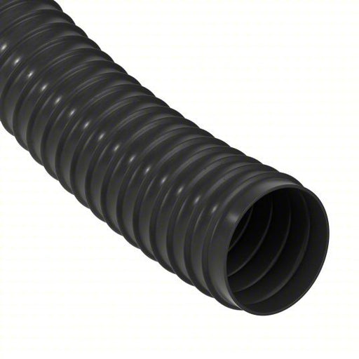 Hubbell B2050 Liquid-Tight Flex Plastic Conduit 1/2 in Trade Size, Black, 100 ft Nominal Lg, B